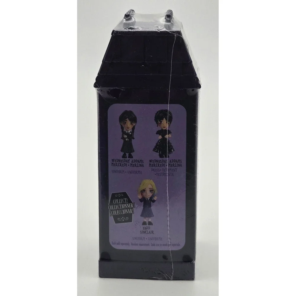 Wednesday Collectible Figure Blind Box Series 1 Mystery House Just Play Sealed